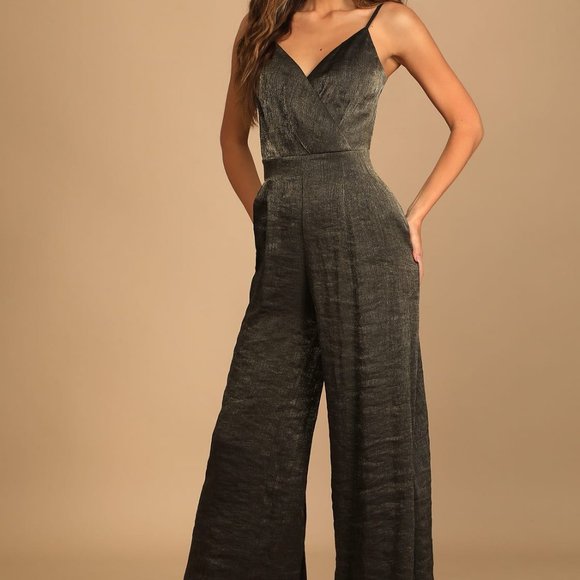Lulu's Pants & Jumpsuits Lulus Jumpsuit Poshmark